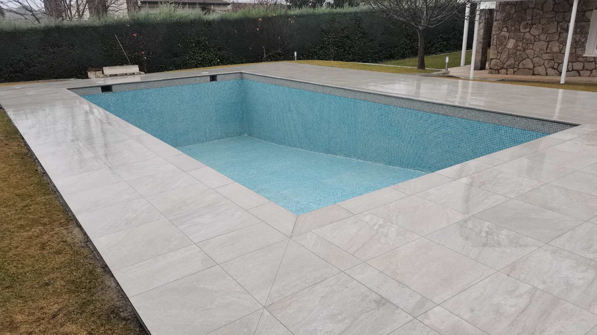 Exteriores y paisajismo