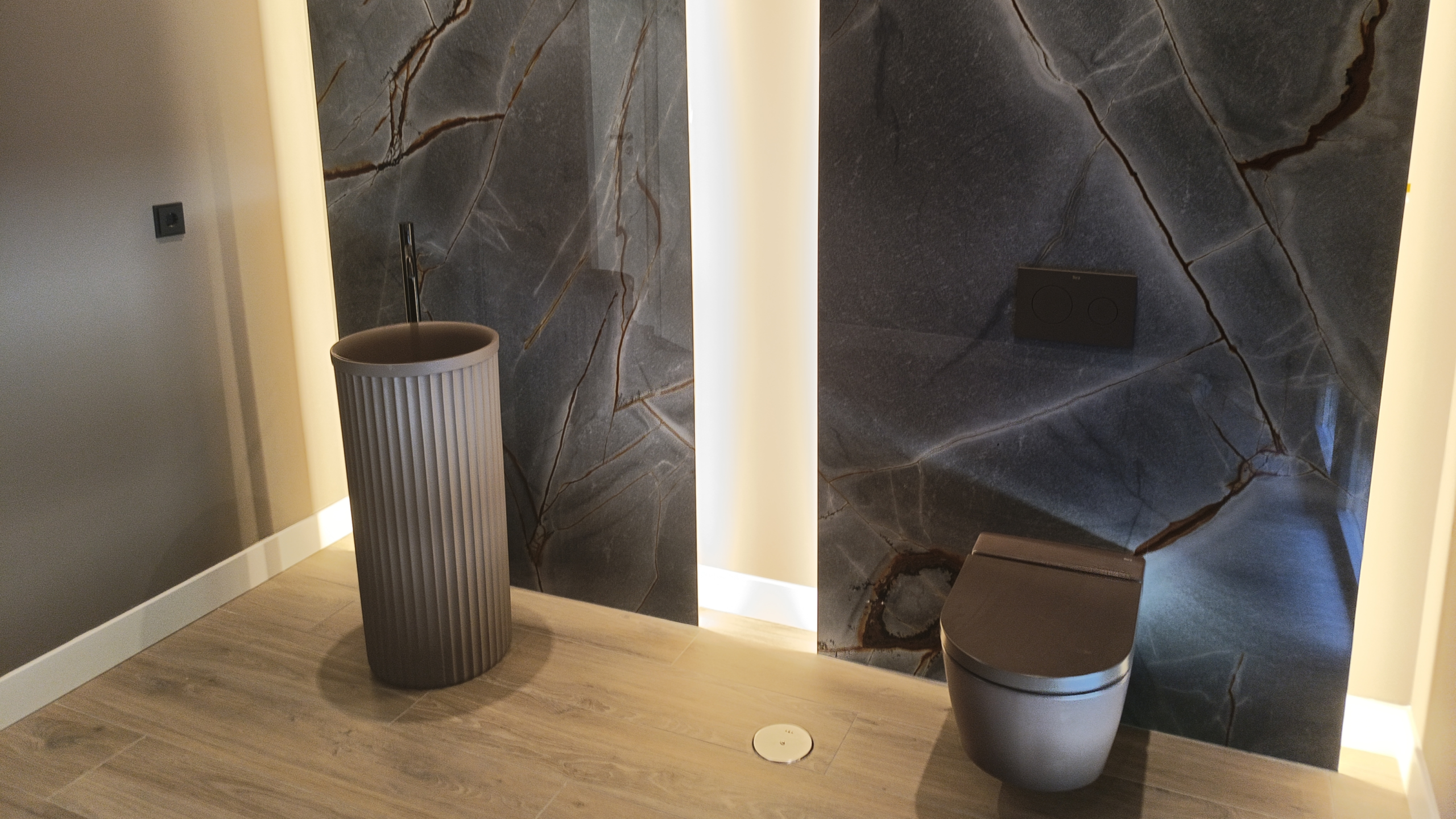 Atmósfera con carácter