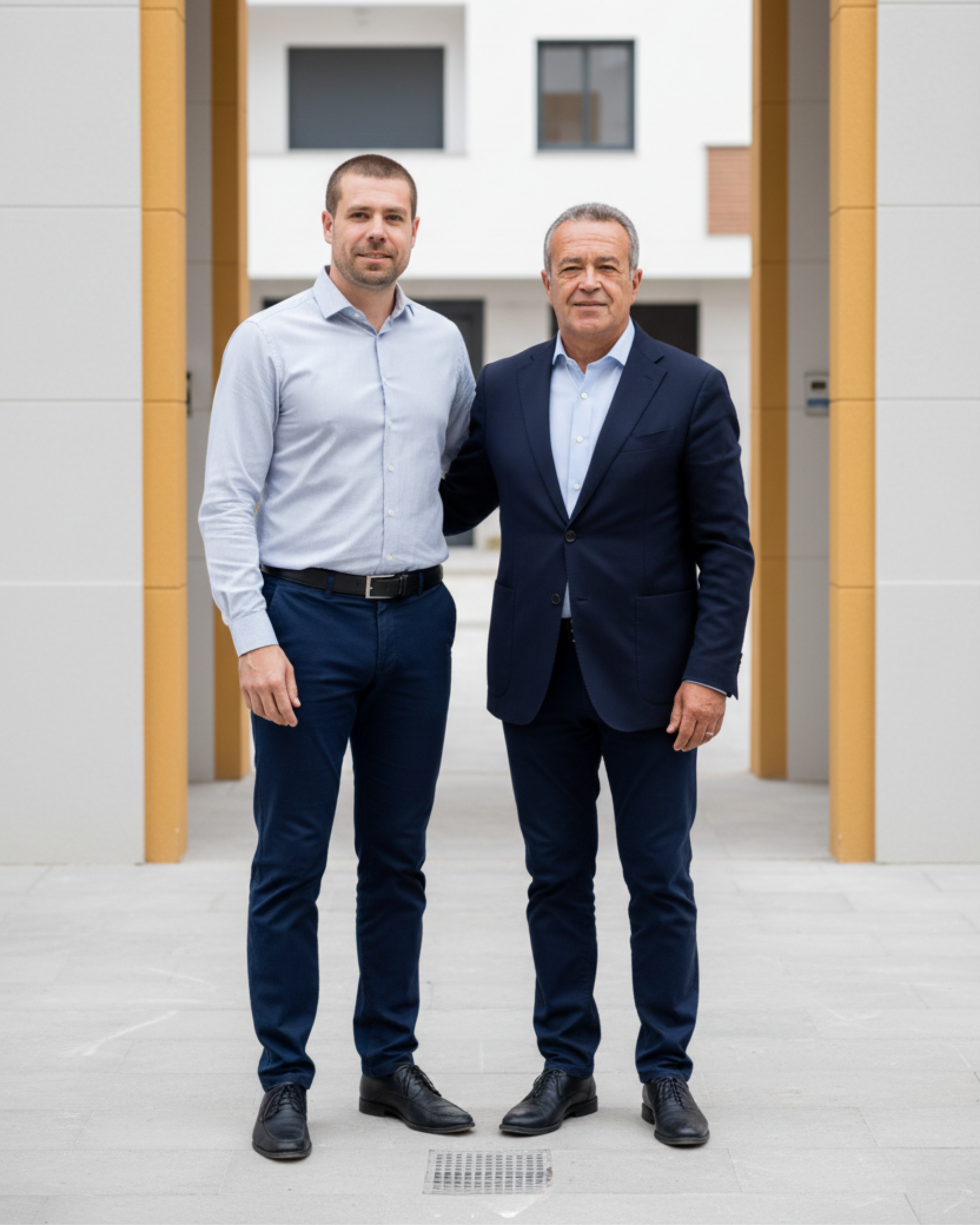 Experiencia y dirección